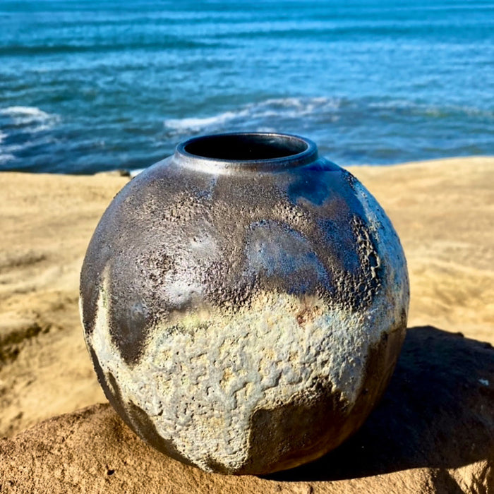 Jetty Moon Jar No. 1