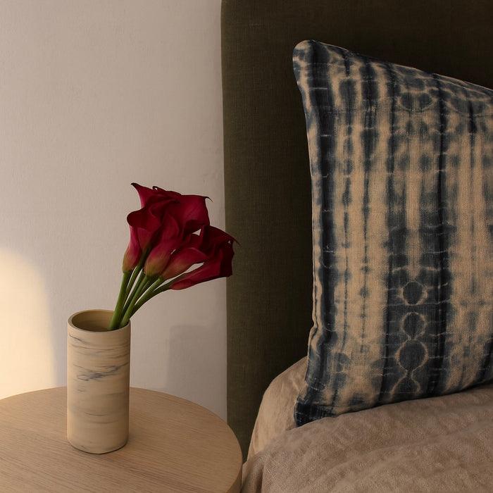 Ripple Cylinder Vase- Small