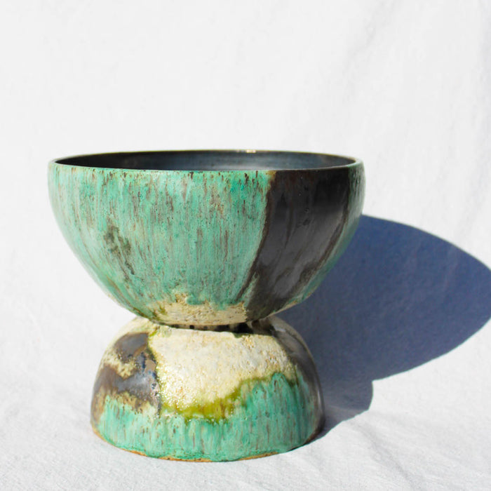 One Off XL Pedestal Bowl