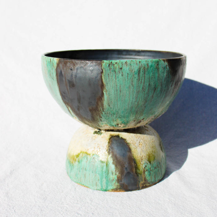 One Off XL Pedestal Bowl