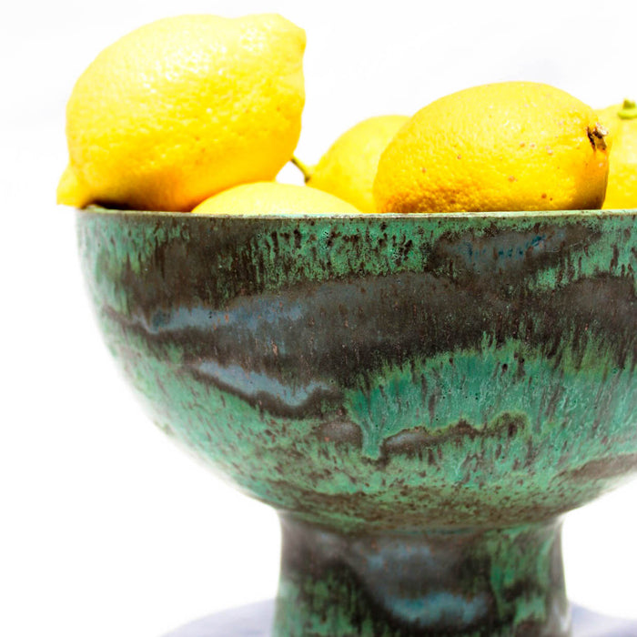 Amphitrite Pedestal Bowl