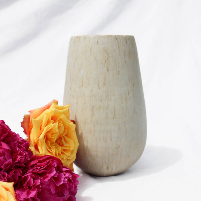 One Off Vase in Sand Dune