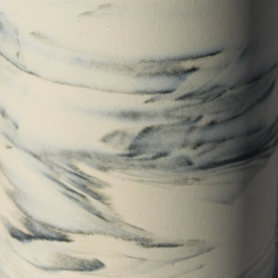 Ripple Cylinder Vase- Medium