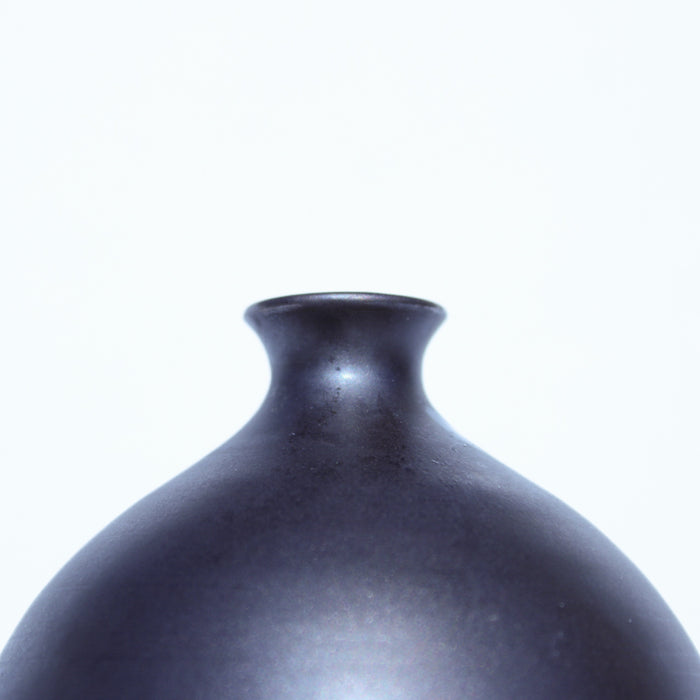One off Mini Vessel in Bronze Glaze